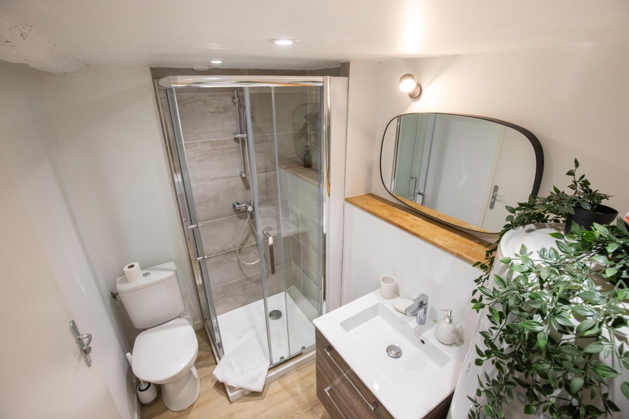 Ferienwohnung La Venise Provencale - Hypercentre - Wifi LʼIsle-sur-la-Sorgue Exterior foto